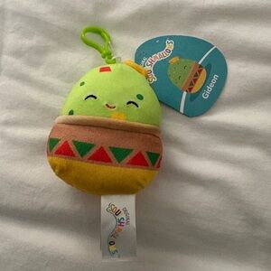 Gideon Clip On Squishmallow